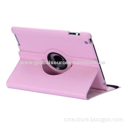 Leather Case for Tablet PCs, Litchi Pattern, Hot Selling, LC11